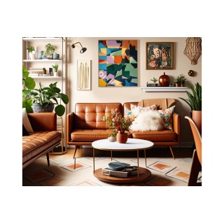 Tableau en bois taquin Street Art  78 x 93  PAPER - HELLIN