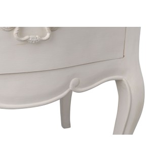 Chiffonnier en bois 5 tiroirs Apollonia - Hellin