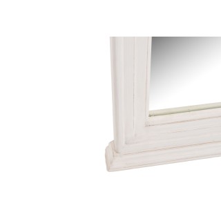 Miroir à moulures en bois de style romantique H145 BETSY - HELLIN