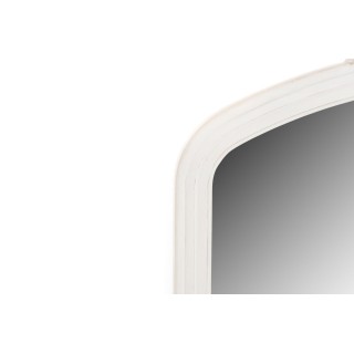 Miroir à moulures en bois de style romantique H145 BETSY - HELLIN