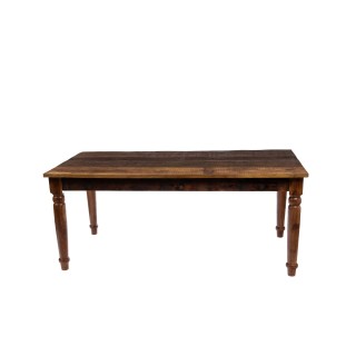 Table de campagne familiale