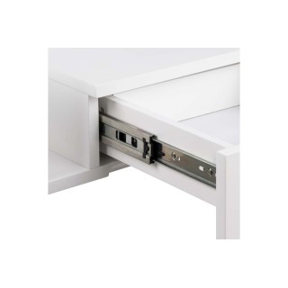 Table de chevet suspendu 1 tiroir 1 niche HANSA - HELLIN