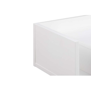 Table de chevet suspendu 1 tiroir 1 niche HANSA - HELLIN