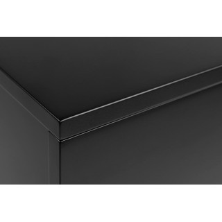 Table de chevet suspendu 2 tiroirs AIX - HELLIN