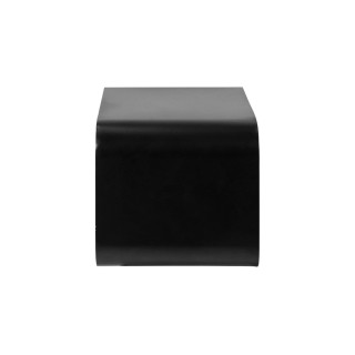 Chevet suspendu rectangulaire métal et bambou 1 tiroir 1 niche JANE - HELLIN