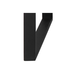 Table basse rectangulaire en céramique et métal (set de 2) KATHY - HELLIn