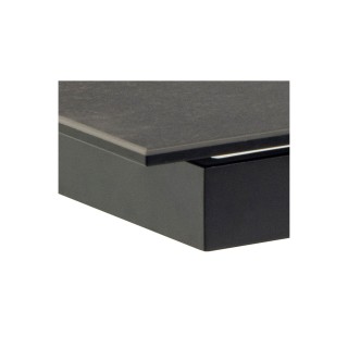 Table de salle à manger rectangulaire en céramique L200/240 NEIVA - HELLIN