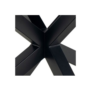 Table de salle à manger rectangulaire en céramique L200/240 NEIVA - HELLIN