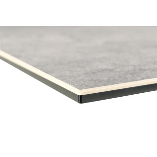 Table de salle à manger rectangulaire en céramique L160 NEIVA - HELLIN