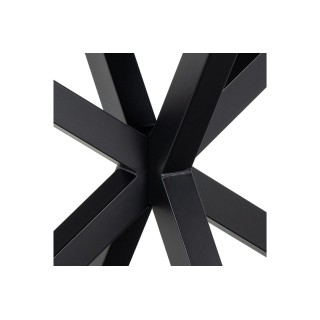 Table de salle à manger rectangulaire en céramique L160 NEIVA - HELLIN