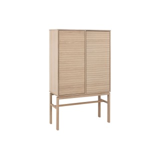 Buffet haut en chêne huilé LIAC - Hellin