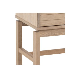 Buffet haut en chêne huilé LIAC - Hellin