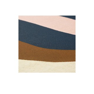 Tapis intérieur-extérieur rectangulaire multicolore 160x230 LANTA - HELLIN