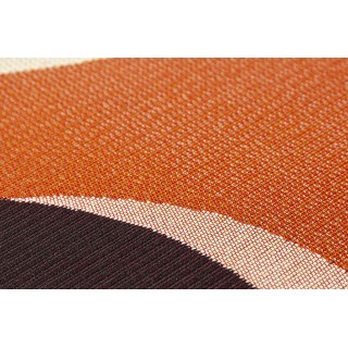 Tapis intérieur-extérieur rectangulaire multicolore 160x230 LANTA - HELLIN