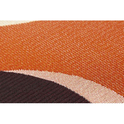 Tapis intérieur-extérieur rectangulaire multicolore 160x230 LANTA - HELLIN