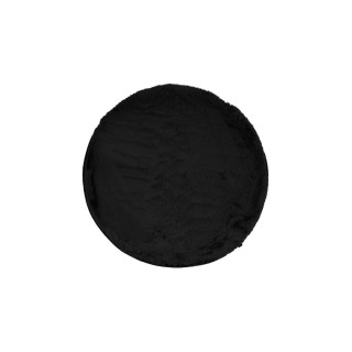 Tapis rond en polyester D80 CIMES - HELLIN