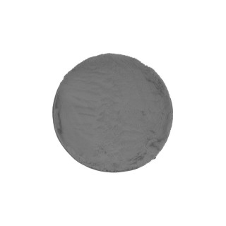 Tapis rond en polyester D160 CIMES - HELLIN