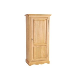 Bonnetière chêne  style rustique : collection La Bresse  - Hellin