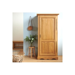 Bonnetière chêne  style rustique : collection La Bresse  - Hellin