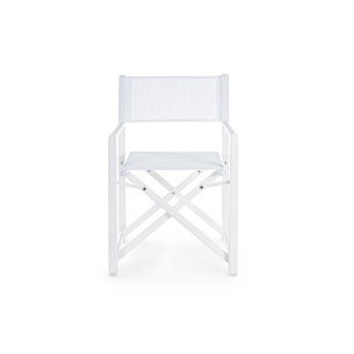 Chaise metteur en scène de jardin pliable (lot de 2) CABOURG - HELLIN