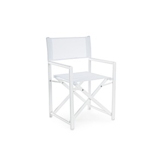 Chaise metteur en scène de jardin pliable (lot de 2) CABOURG - HELLIN