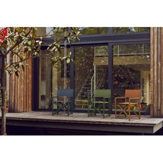 Chaise metteur en scène de jardin pliable (lot de 2) CABOURG - HELLIN