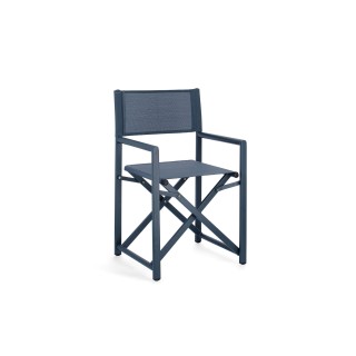 Chaise metteur en scène de jardin pliable (lot de 2) CABOURG - HELLIN