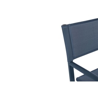 Chaise metteur en scène de jardin pliable (lot de 2) CABOURG - HELLIN