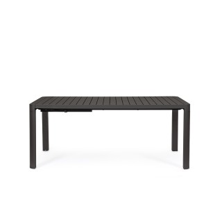 Table de jardin extensible en aluminium pour 8/10 personnes AVIGNON- HELLIN