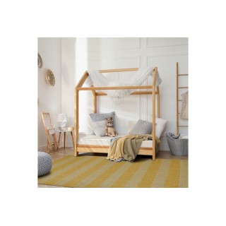 Tapis de jardin rectangulaire à rayures 195x295 MARJOLAINE - HELLIN