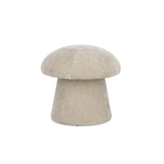 Pouf de rangement en tissu hauteur 45cm CHUPS - HELLIN