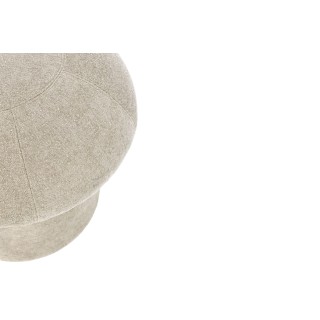 Pouf de rangement en tissu hauteur 45cm CHUPS - HELLIN
