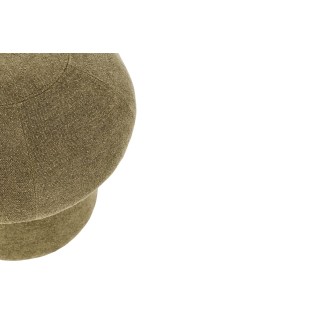 Pouf de rangement en tissu hauteur 45cm CHUPS - HELLIN