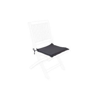 Coussin pour chaise de jardin pliante (lot de 4) CANCALE - HELLIN