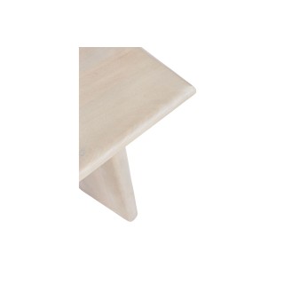 Console au piétement asymétrique L130 JUAREZ - HELLIN