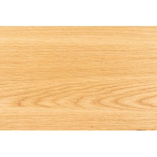 Bibliothèque scandinave en chêne clair 4 tablettes BRENDA - HELLIN