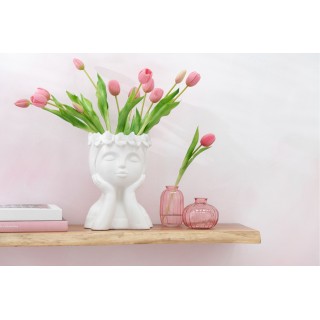 Etagère murale rectangulaire en bois d'acacia L70 (lot de 2) EDGAR - HELLIN