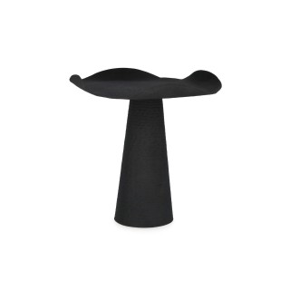 Table basse ronde design en métal coloré D46 ALETH - HELLIN