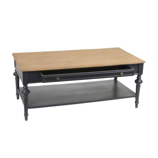 Table basse 1 tiroir Neyla - Hellin