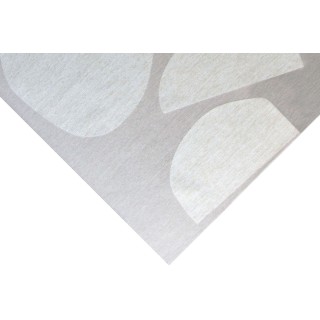Tapis rectangulaire en coton formes géométriques 155x230 MYLEY - HELLIN