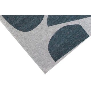 Tapis rectangulaire en coton formes géométriques 200x290 MYLEY - HELLIN