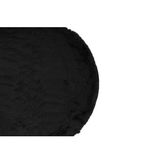 Tapis rond en polyester D80 CIMES - HELLIN