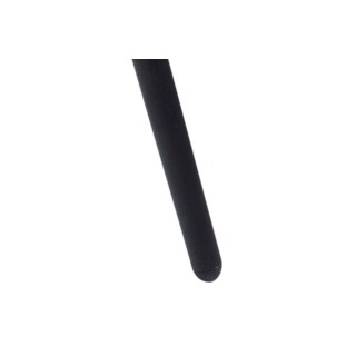 Chaises de salle à manger en velours côtelé vert (lot de 2) EVE - HELLIN