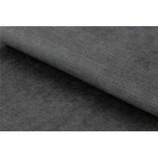 Chaises de salle à manger en tissu (lot de 2) PETRA - HELLIN