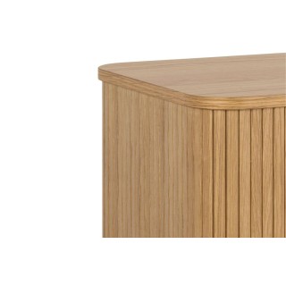 Buffet en bois avec 2 portes coulissantes L160 GAYNEL - HELLIN