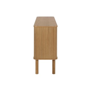 Buffet en bois avec 2 portes coulissantes L160 GAYNEL - HELLIN