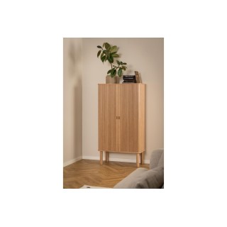 Buffet haut en chêne 2 portes L80 GAYNEL - HELLIN