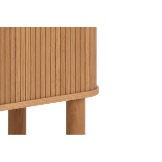 Buffet haut en chêne 2 portes L80 GAYNEL - HELLIN