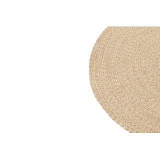 Tapis rond intérieur extérieur D150 chiné PAROS - HELLIN