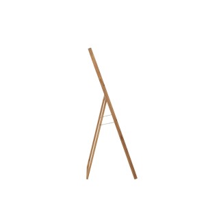 Miroir sur pied en bois naturel MAHE - HELLIN